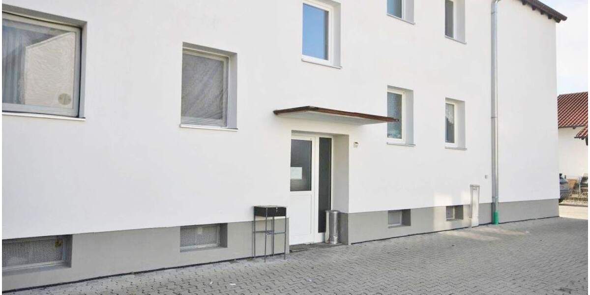 Etagenwohnung Pocking - 4 Zimmer, 65 m&sup2;, 119.000&euro; | Angebot:25698491