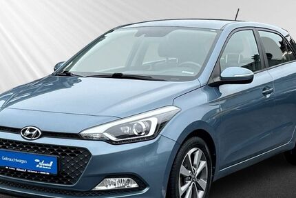 Hyundai i20 74.650 km 8.990 &euro; Oberhausen - Sterkrade 46145
