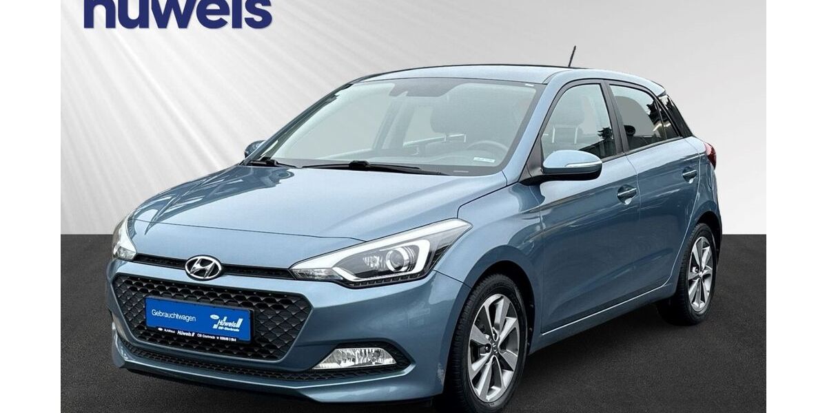 Hyundai i20 74.650 km 8.990 &euro; Oberhausen - Sterkrade 46145