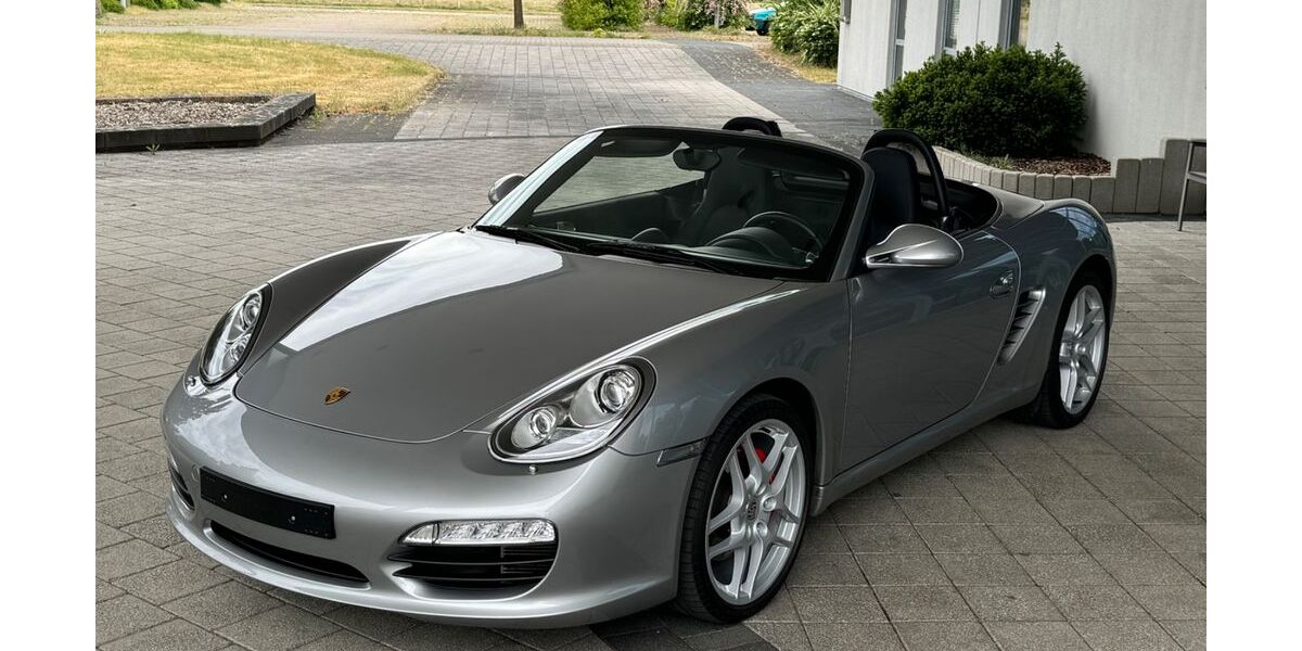 Porsche Boxster 30.700 km 46.900 &euro; Marklohe 31608
