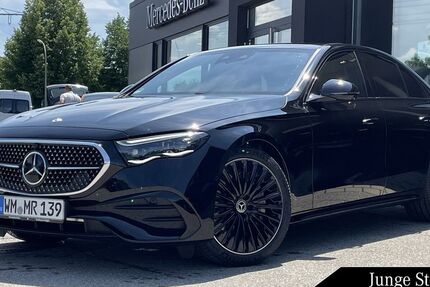 Mercedes-Benz E 220 9.000 km 68.990 &euro; Königsbrunn 86343