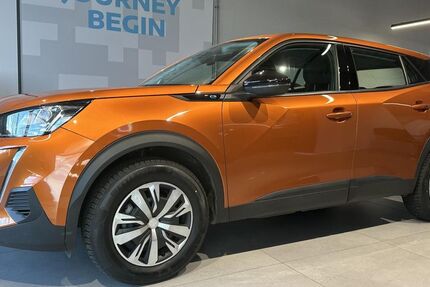 Peugeot 2008 59.129 km 16.400 &euro; Augsburg 86179