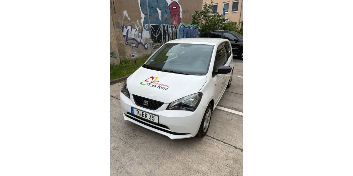 Seat Mii 99.500 km 6.150 &euro; Potsdam 14482