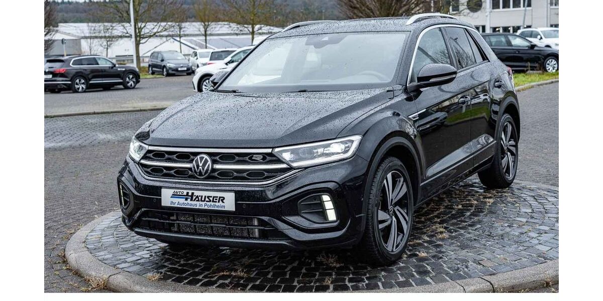 VW T-Roc 40.723 km 30.485 &euro; Pohlheim 35415