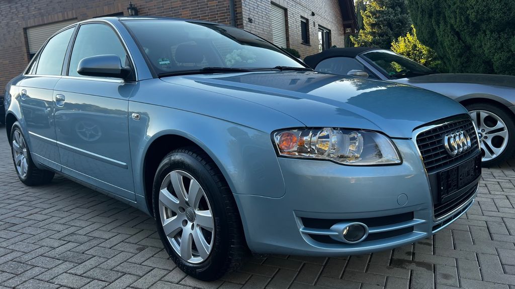 Audi A4 68.000 km 7.950 &euro; Kassel 34134