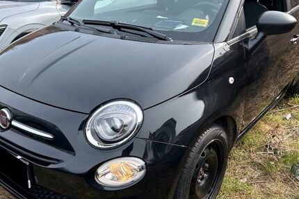 Fiat 500 40.000 km 12.990 &euro; Willmering 93497