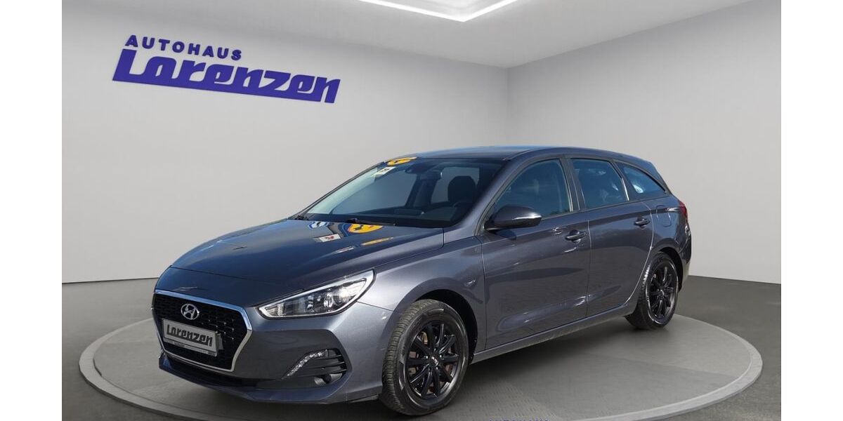 Hyundai i30 71.105 km 12.980 &euro; Gelting 24395