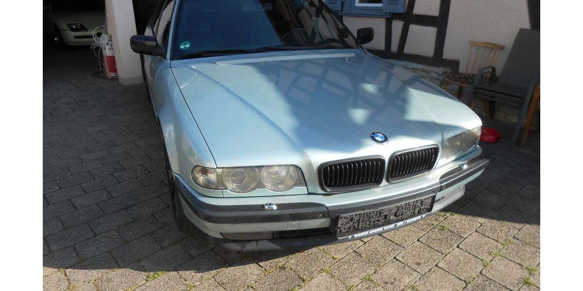 BMW 740 333.333 km 7.740 &euro; Wöllstadt 61206