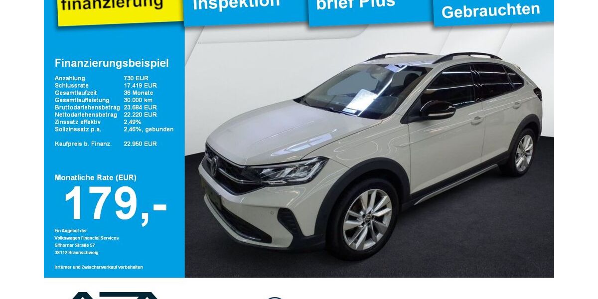 VW Taigo 25.288 km 22.899 &euro; Gera 07546