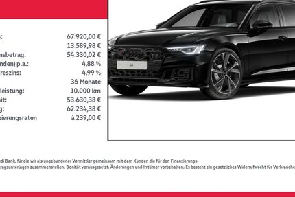 Audi S6 15.767 km 67.920 &euro; Nordhausen 99734