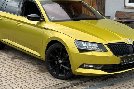 Skoda Superb 179.000 km 14.990 &euro; Himmelstadt 97267
