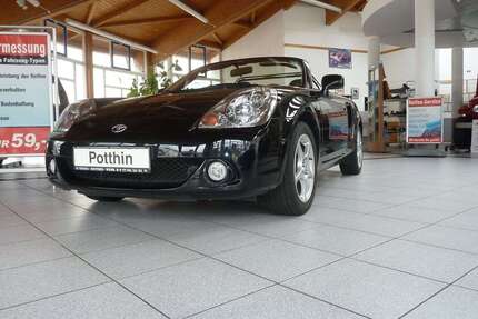 Toyota MR 2 64.000 km 15.500 &euro; Wehr-Baden 79664