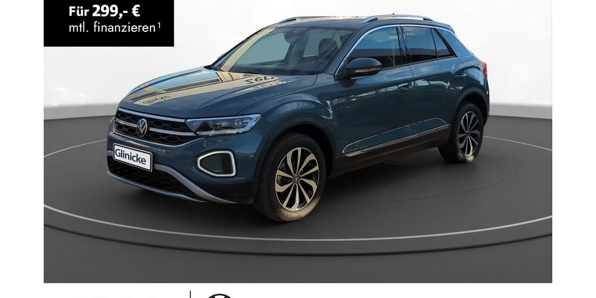VW T-Roc 42.000 km 22.480 &euro; Weimar 99423