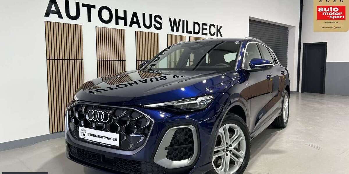 Audi Q5 11.290 km 54.990 &euro; Abstatt 74232