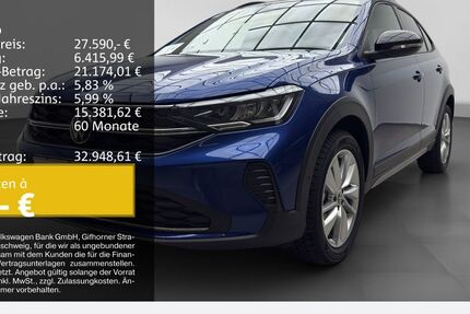 VW Taigo 5.500 km 23.980 &euro; Lüdenscheid 58507