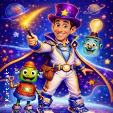 Prof. Magic's Traumfabrik 17.01.2027 Markgrafensaal