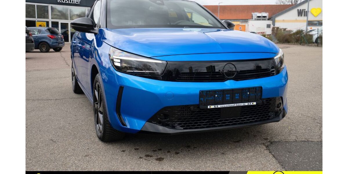 Opel Corsa 9.416 km 19.999 &euro; Neustadt an der Aisch 91413