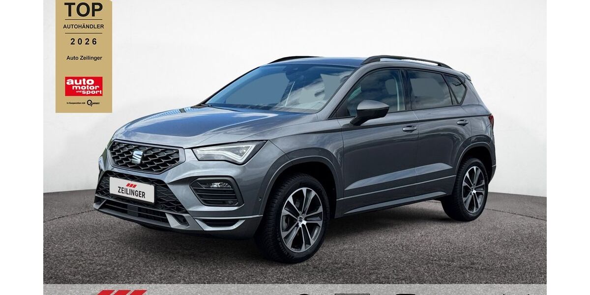 Seat Ateca 2.290 km 31.942 &euro; Dietersheim 91463