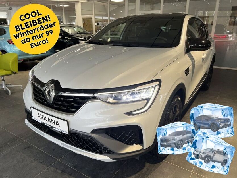 Renault Arkana 61.630 km 24.980 € Döbeln 04720