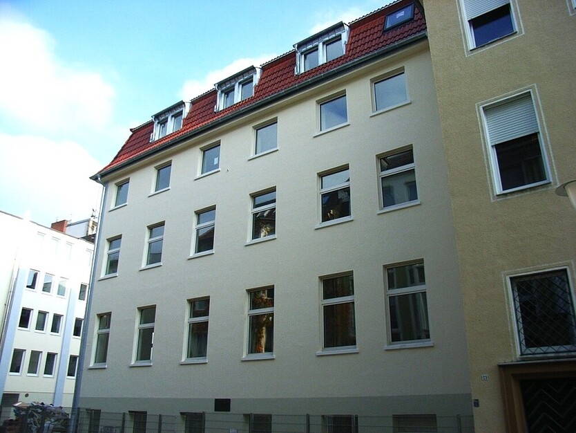 Büroetage in Citylage Nähe Hauptbahnhof!