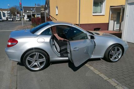 Mercedes SLK 200