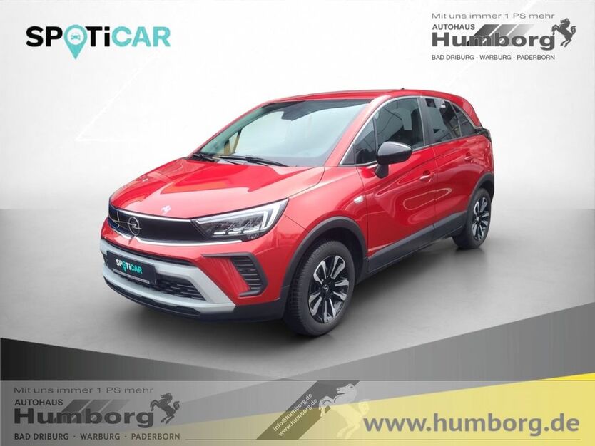 Opel Crossland (X) 48.443 km 20.490 € Bad Driburg 33014