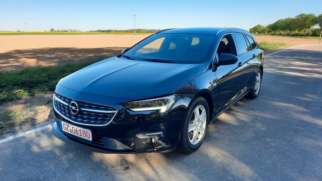 Opel Insignia 112.000 km 14.999 &euro; Kötz 89359