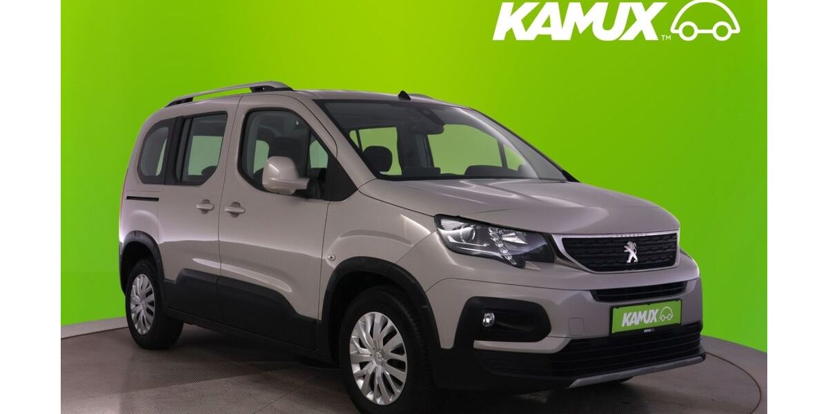 Peugeot Rifter 60.197 km 16.400 &euro; Heide 25746