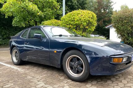 Porsche 944 100.400 km 21.500 &euro; Saarbrücken 66000