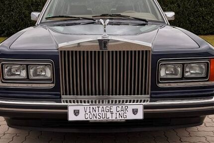 Rolls Royce Silver Spur