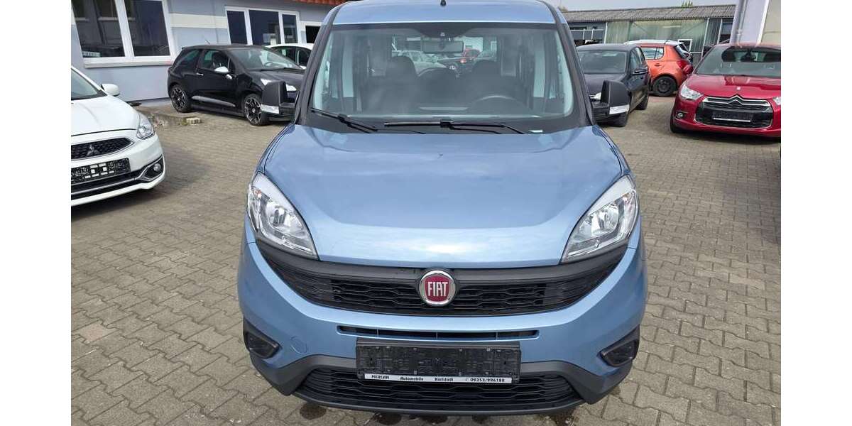 Fiat Doblo 77.900 km 7.490 &euro; Karlstadt 97753