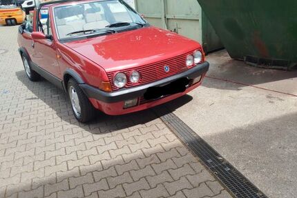 Fiat Ritmo 6.343 km 5.500 &euro; Freudental 74392