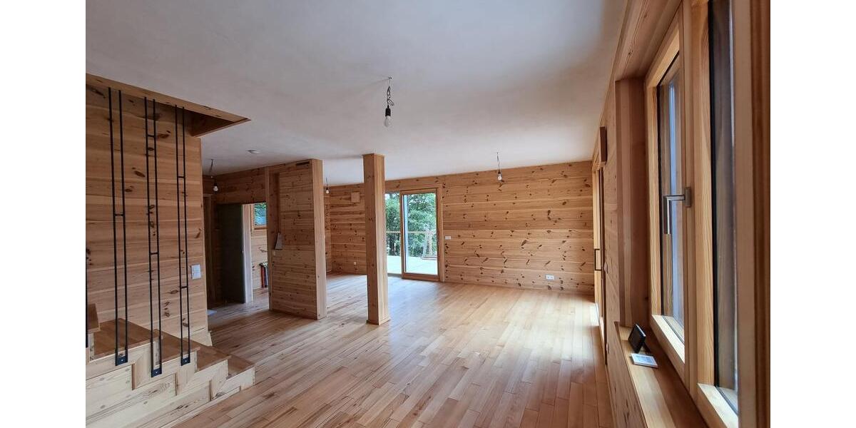 Maisonettenwohnung Buch am Erlbach - 3.5 Zimmer, 120 m&sup2;, 1.750&euro; | Angebot:26363017