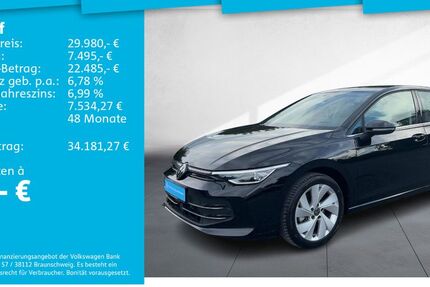 VW Golf 3.701 km 29.980 € Dresden 01067