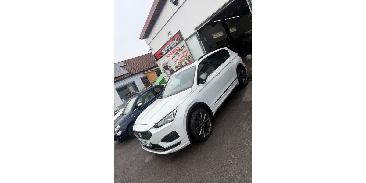 Seat Tarraco 86.850 km 26.980 &euro; Kronach 96317