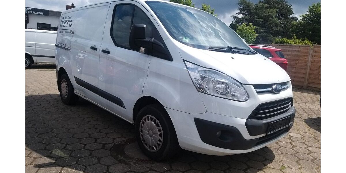 Ford Transit Custom 293.000 km 3.600 &euro; Neu Wulmstorf 21629