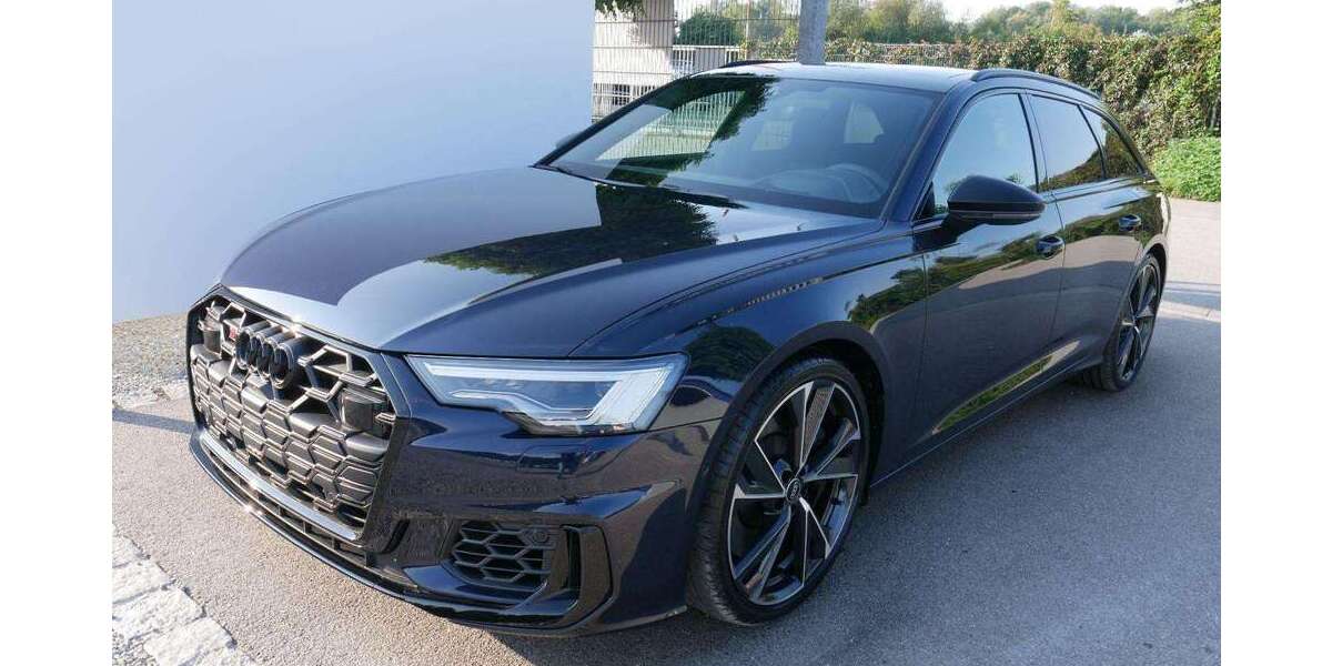 Audi S6 1.450 km 80.403 &euro; Wielenbach 82407
