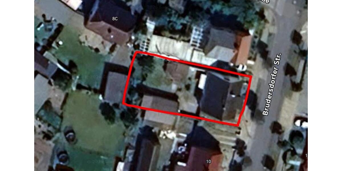 Einfamilienhaus Dargun - 3 Zimmer, 68 m&sup2;, 180.000&euro; | Angebot:26349380