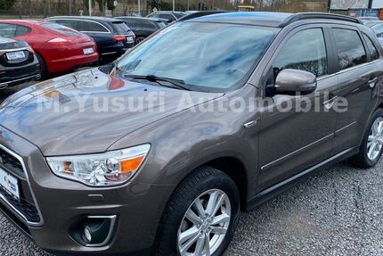 Mitsubishi ASX 91.570 km 10.990 &euro; Hamburg 22047
