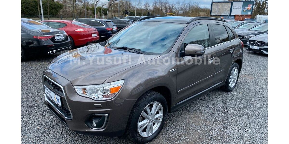 Mitsubishi ASX 91.570 km 10.990 &euro; Hamburg 22047