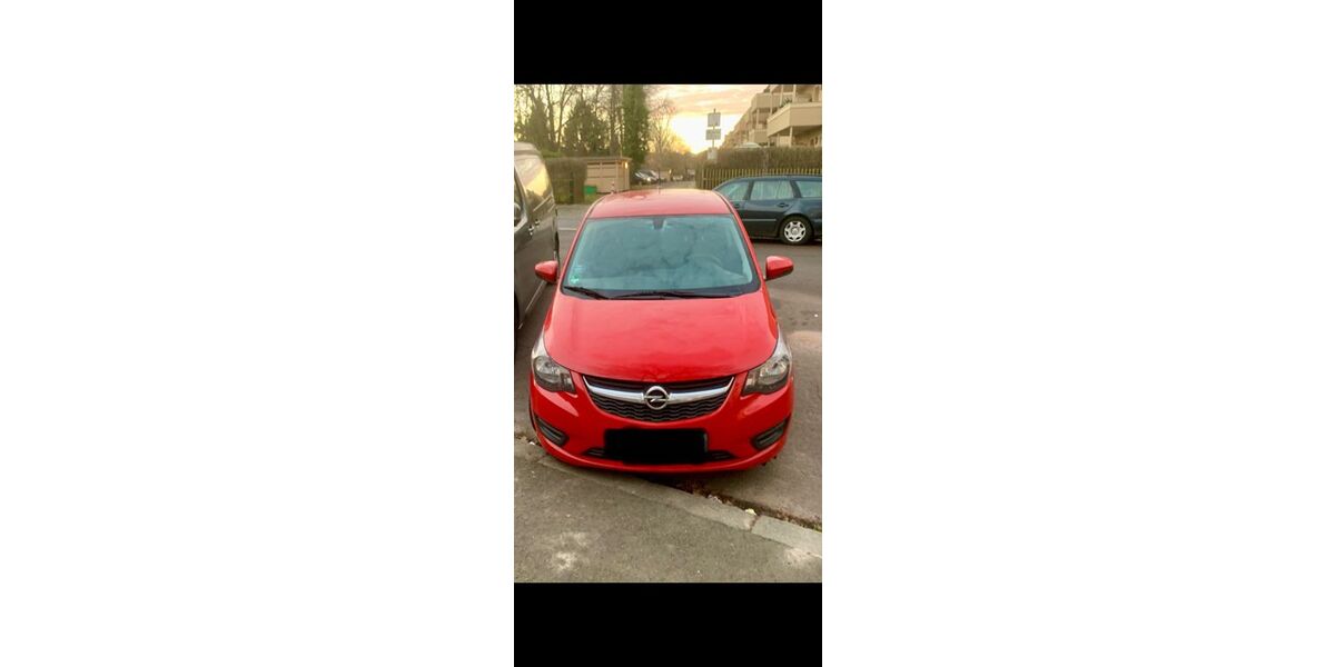 Opel Karl 50.000 km 9.500 &euro; Leipzig 04207