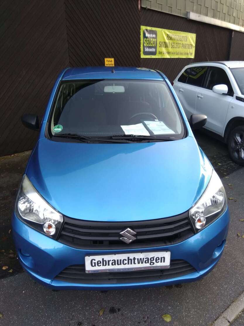 Suzuki Celerio 85.946 km 6.390 € Röslau 95195