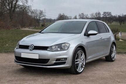 VW Golf 140.000 km 7.990 &euro; Barmstedt 25355