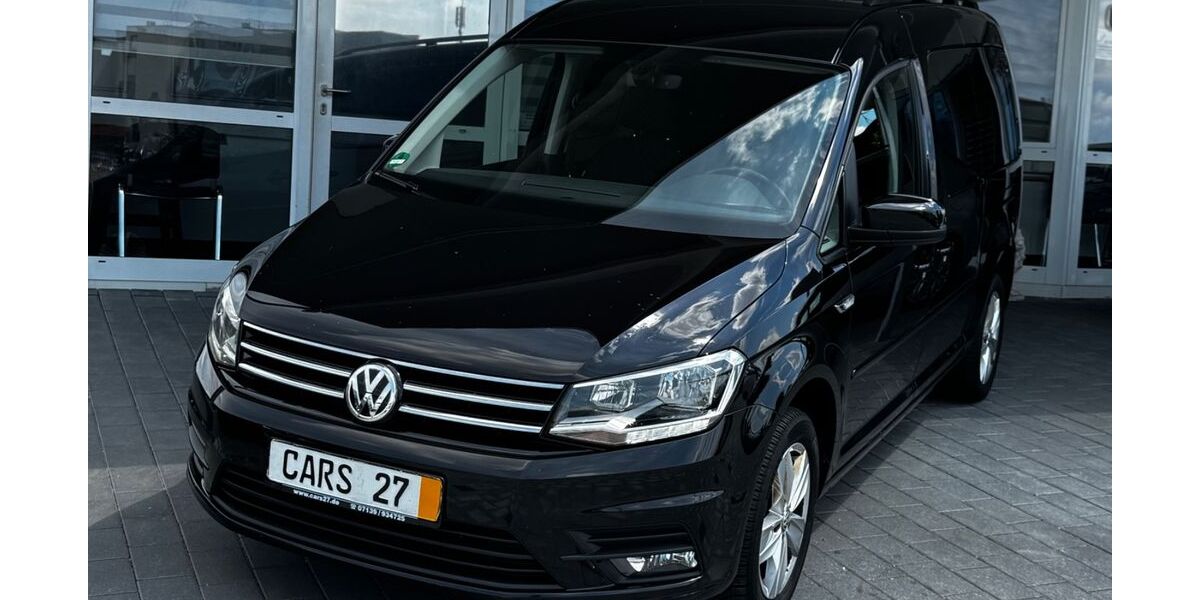 VW Caddy Maxi 208.371 km 14.999 &euro; Neuenstadt am Kocher 74196