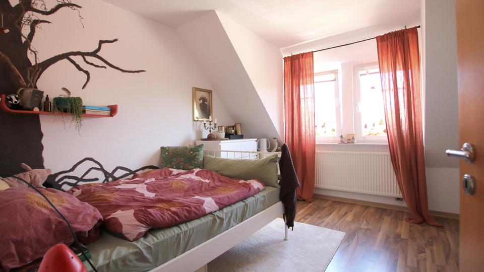 Dachgeschoßwohnung Edewecht - 2 Zimmer, 56 m&sup2;, 525&euro; | Angebot:26676424