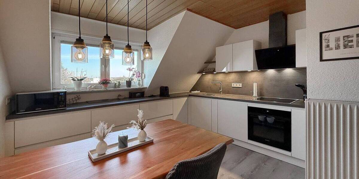 Etagenwohnung Hockenheim - 3 Zimmer, 74 m&sup2;, 235.000&euro; | Angebot:26683975