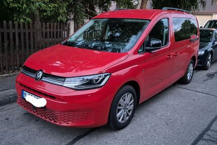 VW Caddy 1.100 km 30.499 € München 80804