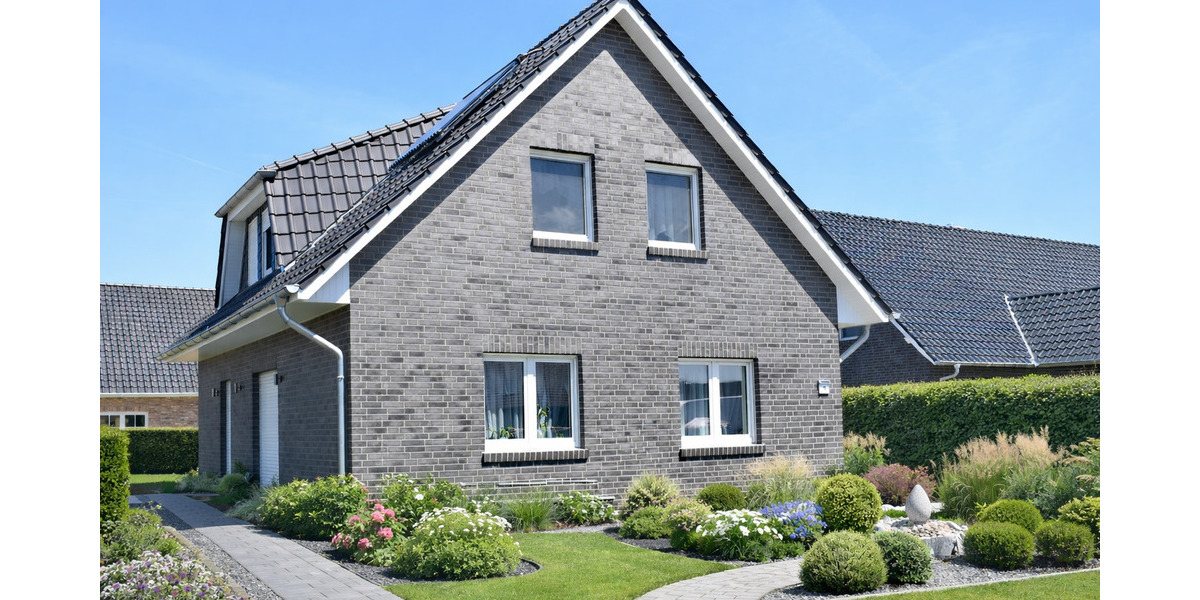 Einfamilienhaus Essen (Oldenburg) Sandloh - 4 Zimmer, 121 m&sup2;, 427.800&euro; | Angebot:25957629