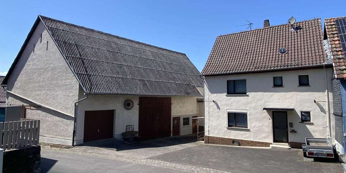 Einfamilienhaus Schotten / Betzenrod Betzenrod - 6 Zimmer, 123 m&sup2;, 169.000&euro; | Angebot:26820620