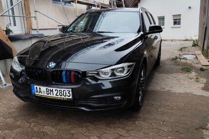 BMW 320 87.000 km 18.500 &euro; Wört 73499